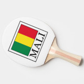 Raquette De Ping Pong Mali (Côté)