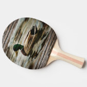 Raquette De Ping Pong Mallard Duck (Côté)