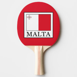 Raquette De Ping Pong Malte