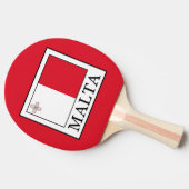 Raquette De Ping Pong Malte (Côté)