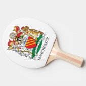 Raquette De Ping Pong Manchester coat (Côté)