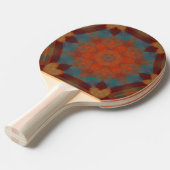 Raquette De Ping Pong Mandala 3 Sud-Ouest (Devant Angle)