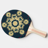 Raquette De Ping Pong Mandala Daisy Dreams (Côté)