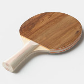 Raquette De Ping Pong Maple Wood (Devant Angle)