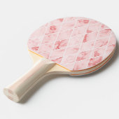 Raquette De Ping Pong marbre (Devant Angle)