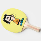 Raquette De Ping Pong Marcie Clapping (Côté)