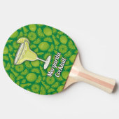 Raquette De Ping Pong Margarita (Côté)