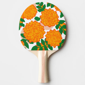 Raquette De Ping Pong Marigolds