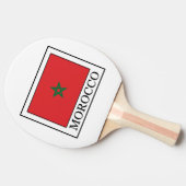 Raquette De Ping Pong Maroc (Côté)