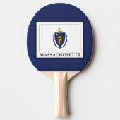 Raquette De Ping Pong Massachusetts (Devant)