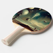 Raquette De Ping Pong Master danois SF (2) (Devant Angle)
