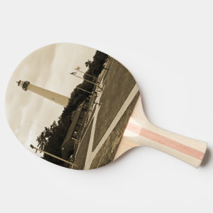 Raquette De Ping Pong May Lighthouse