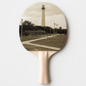 Raquette De Ping Pong May Lighthouse (Devant)