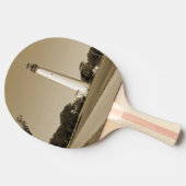 Raquette De Ping Pong May Lighthouse (Côté)
