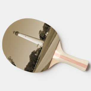 Raquette De Ping Pong May Lighthouse