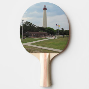Raquette De Ping Pong May Lighthouse
