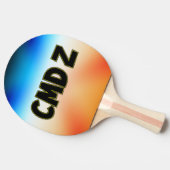 RAQUETTE DE PING PONG MD Z (Côté)