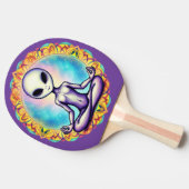 Raquette De Ping Pong Méditation galactique (Côté)