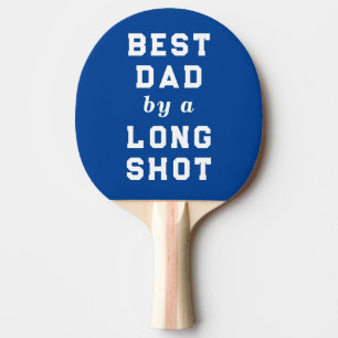 Raquette De Ping Pong Meilleur cadeau pour papa