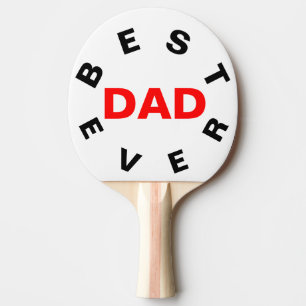 Raquette De Ping Pong Meilleur DAD jamais