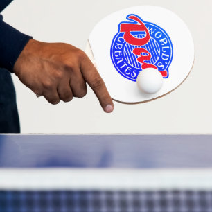 Raquette De Ping Pong Meilleur papa du monde