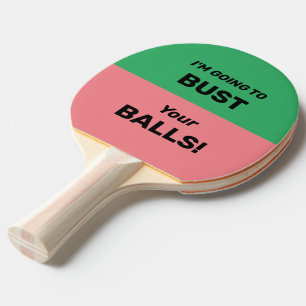 Raquette De Ping Pong Meilleures pédales de ping avec poignée ergonomiqu