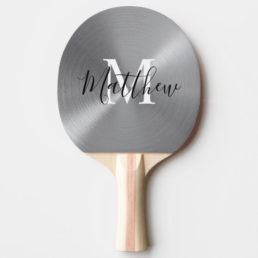 Raquette De Ping Pong Meilleures raquettes pour les joueurs de tennis de (Devant)