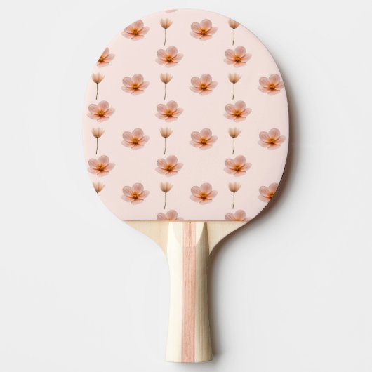 Raquette De Ping Pong Mélodie flottante (Devant)