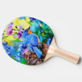 Raquette De Ping Pong Melody Meadow (Côté)