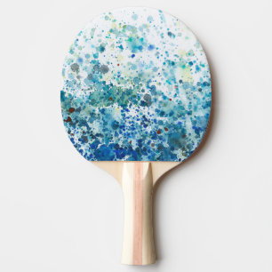 Raquette De Ping Pong Mer tachetée I