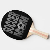 RAQUETTE DE PING PONG MÈRE SOCCER (Côté)