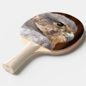 RAQUETTE DE PING PONG MERLIN FALCON OISEAU DE PREY (Devant Angle)