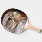 RAQUETTE DE PING PONG MERLIN FALCON OISEAU DE PREY (Côté)