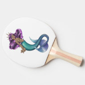 Raquette De Ping Pong Mermaid Iole (Côté)