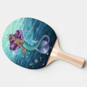 Raquette De Ping Pong Mermaid Iole (Côté)