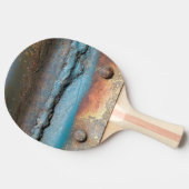 Raquette De Ping Pong Métal oxydé (Côté)