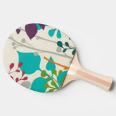 Raquette De Ping Pong Métro Garden III (Côté)