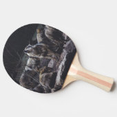 Raquette De Ping Pong Meute de loups (Côté)