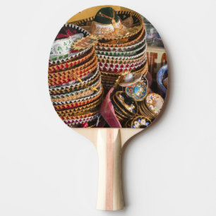 Raquette De Ping Pong Mexique, Cozumel. Souvenirs à Isla de Cozumel