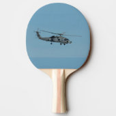 Raquette De Ping Pong MH-60R Seahawk (Dos)