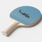 Raquette De Ping Pong MH-60R Seahawk (Devant Angle)