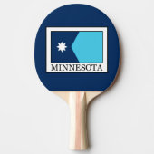 Raquette De Ping Pong Minnesota (Devant)