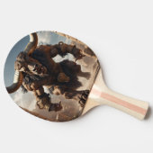 Raquette De Ping Pong Minotaure (Côté)