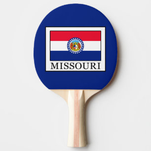 Raquette De Ping Pong Missouri