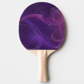 Raquette De Ping Pong Misty Purple (Devant)