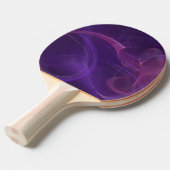 Raquette De Ping Pong Misty Purple (Devant Angle)