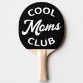 Raquette De Ping Pong Moms Club cool I (Dos)