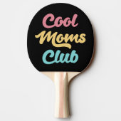 Raquette De Ping Pong Moms Club II cool (Dos)