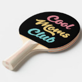 Raquette De Ping Pong Moms Club II cool (Devant Angle)