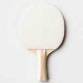 Raquette De Ping Pong Mon premier Noël ajouter nom masculin hommes texte (Dos)